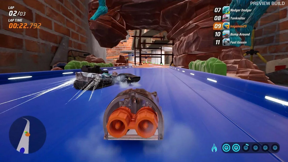 Скриншот из игры HOT WHEELS UNLEASHED - 35