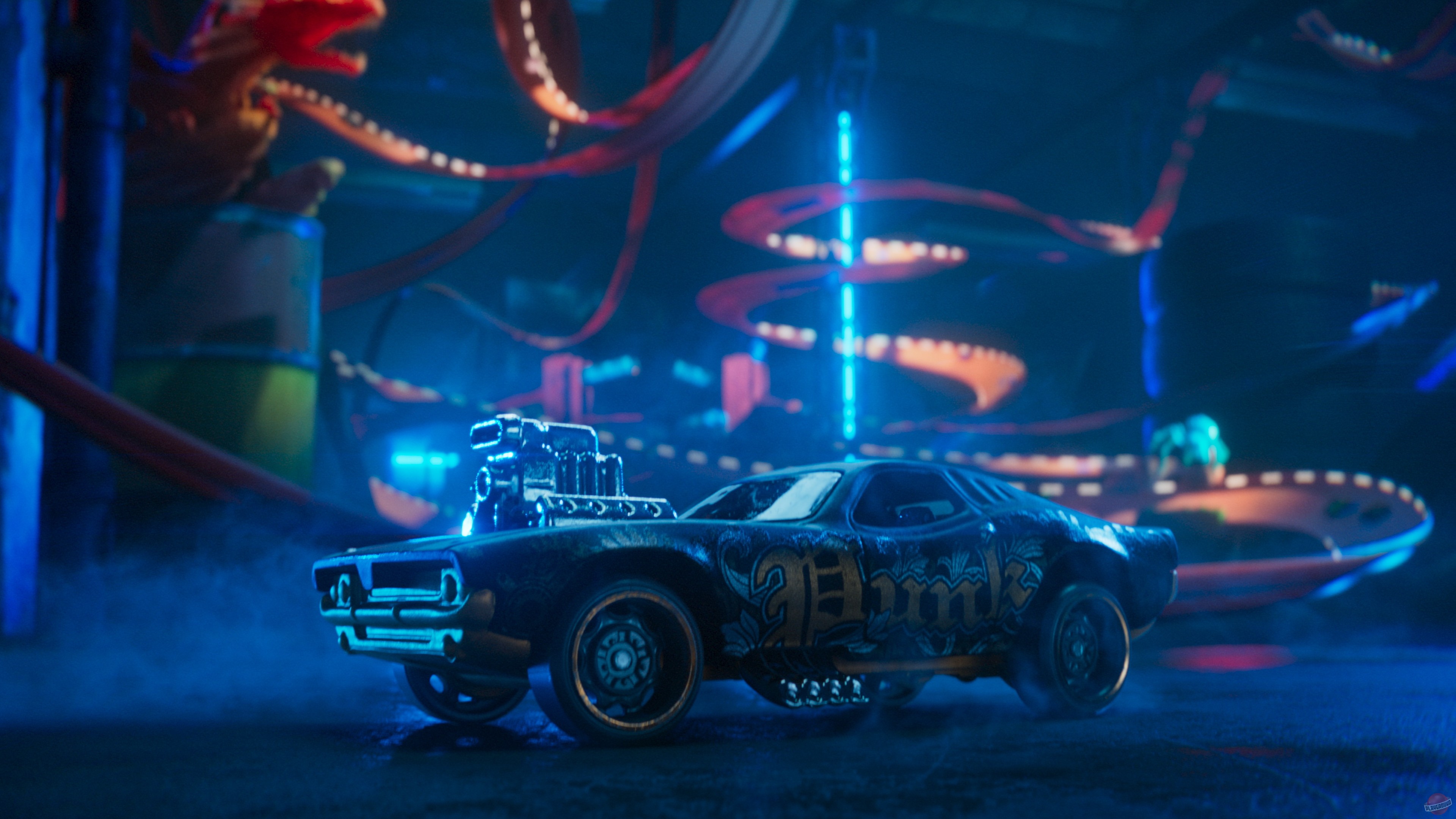Скриншот из игры HOT WHEELS UNLEASHED - 69