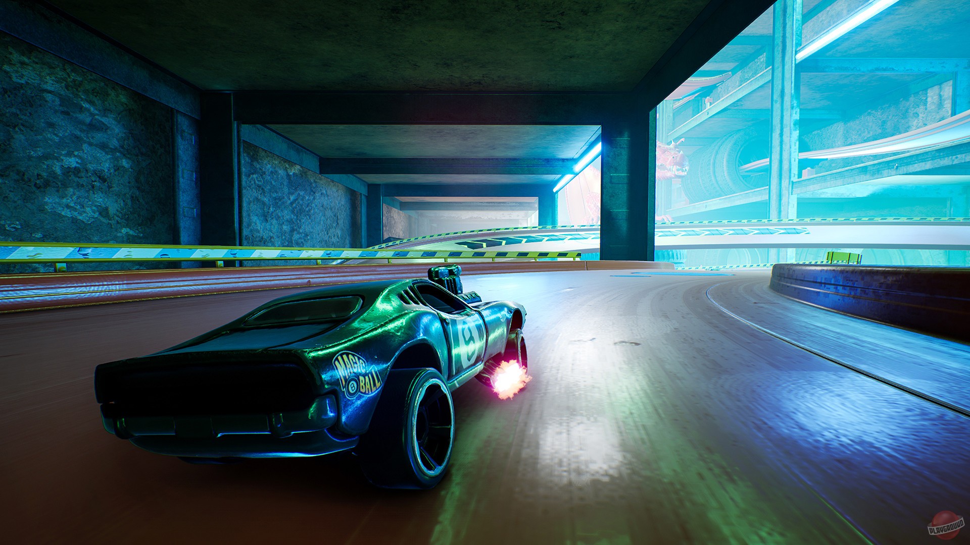 Скриншот из игры HOT WHEELS UNLEASHED - 61