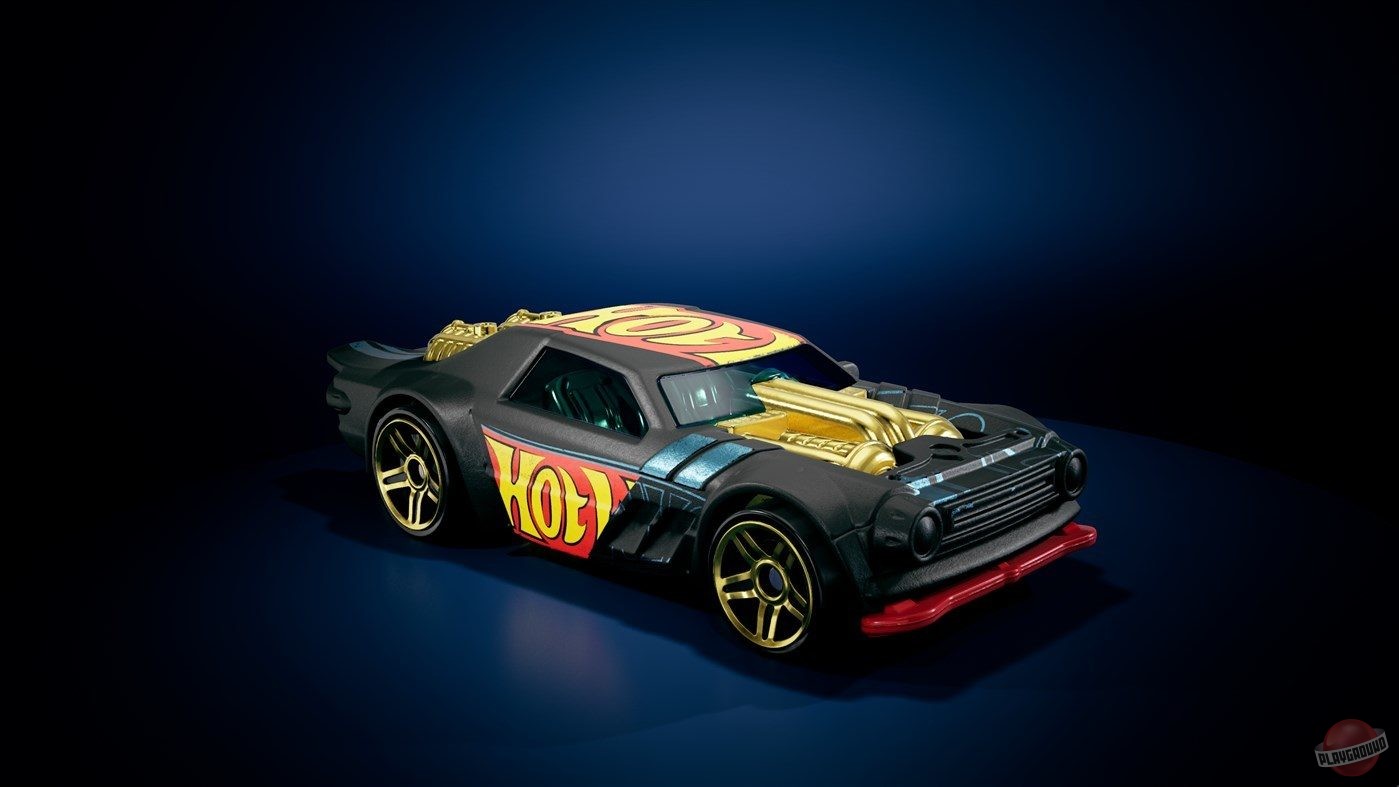 Скриншот из игры HOT WHEELS UNLEASHED - 17