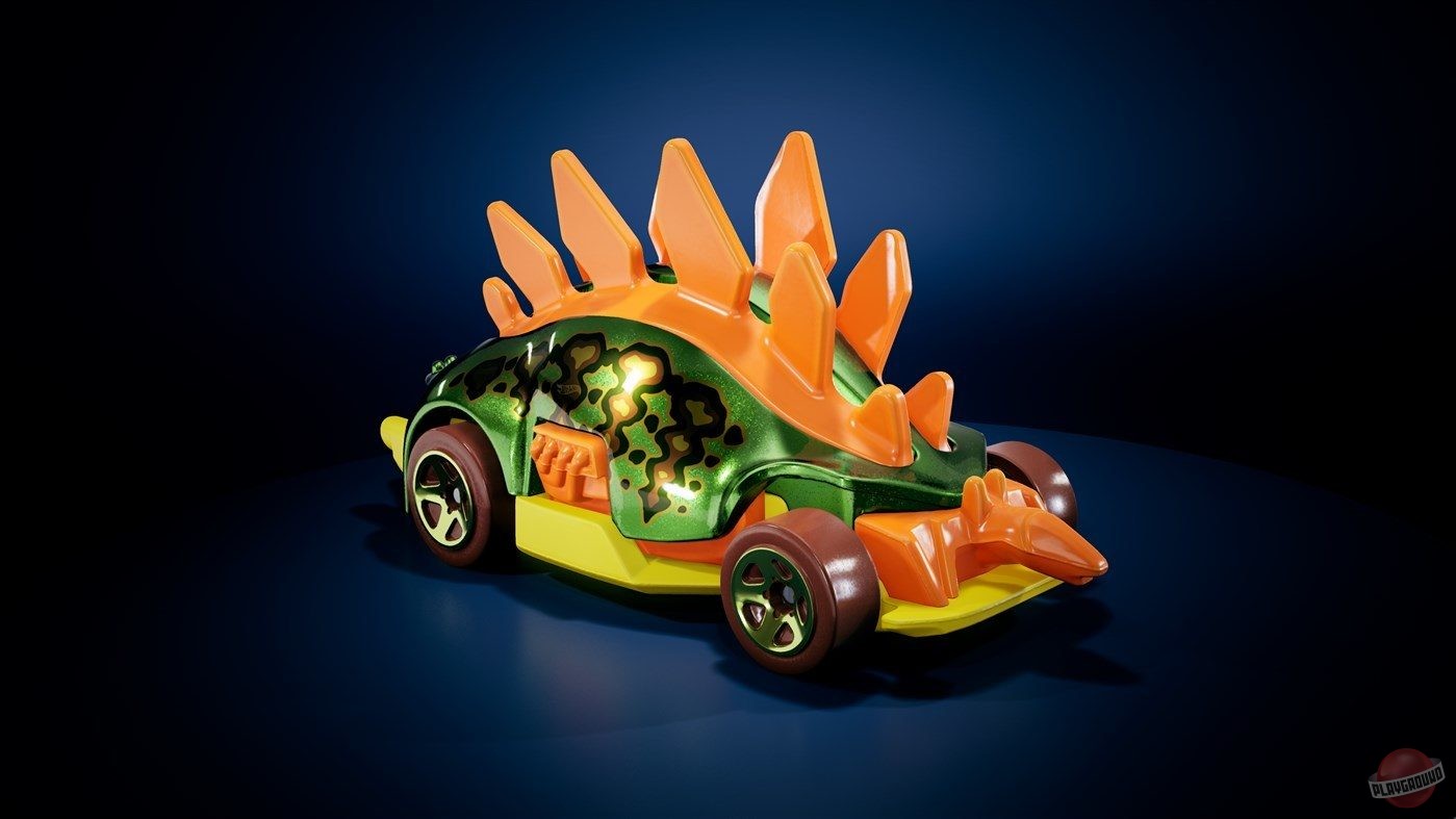 Скриншот из игры HOT WHEELS UNLEASHED - 76