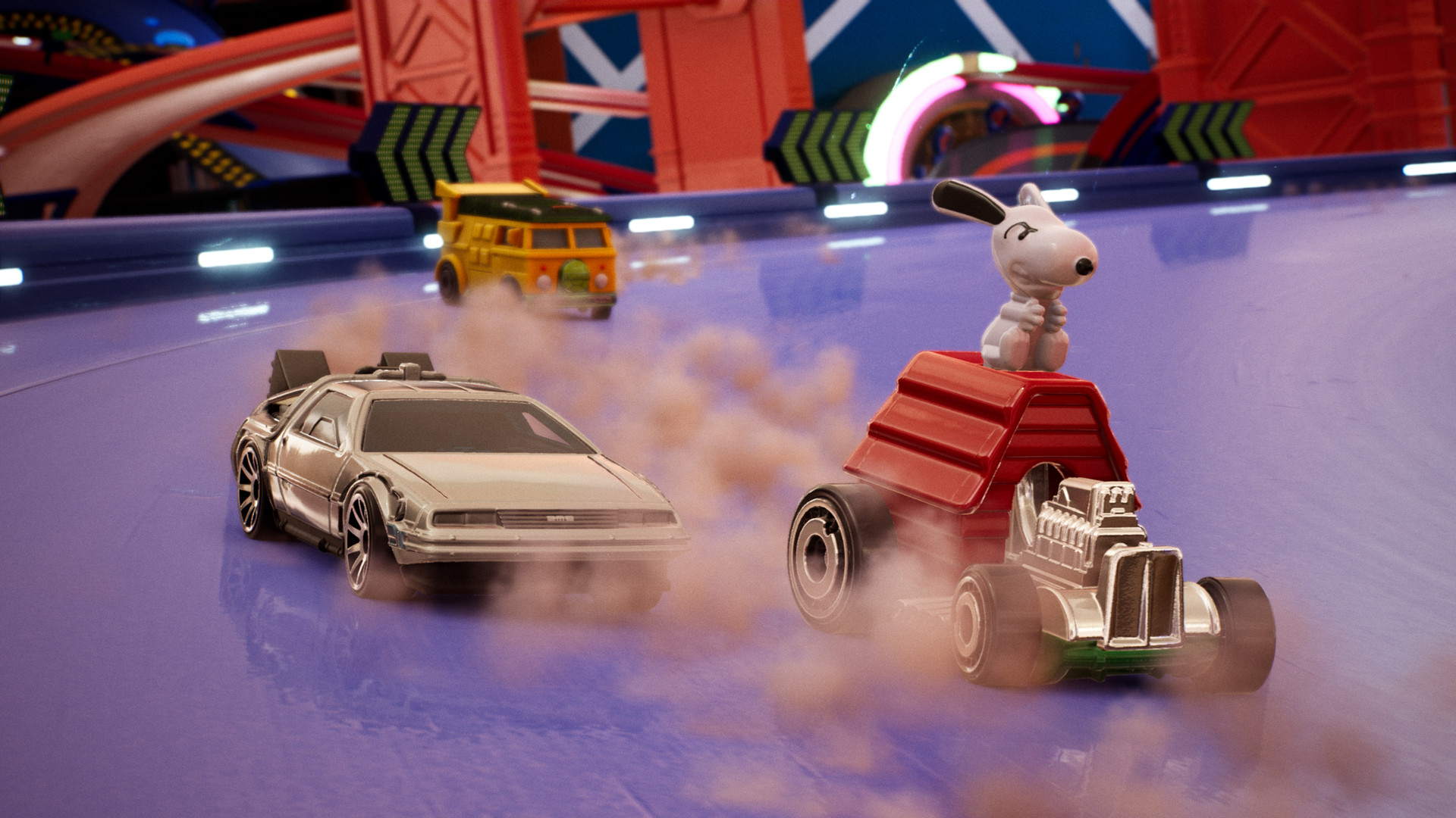 Скриншот из игры HOT WHEELS UNLEASHED - 34