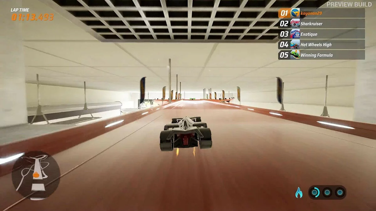 Скриншот из игры HOT WHEELS UNLEASHED - 39
