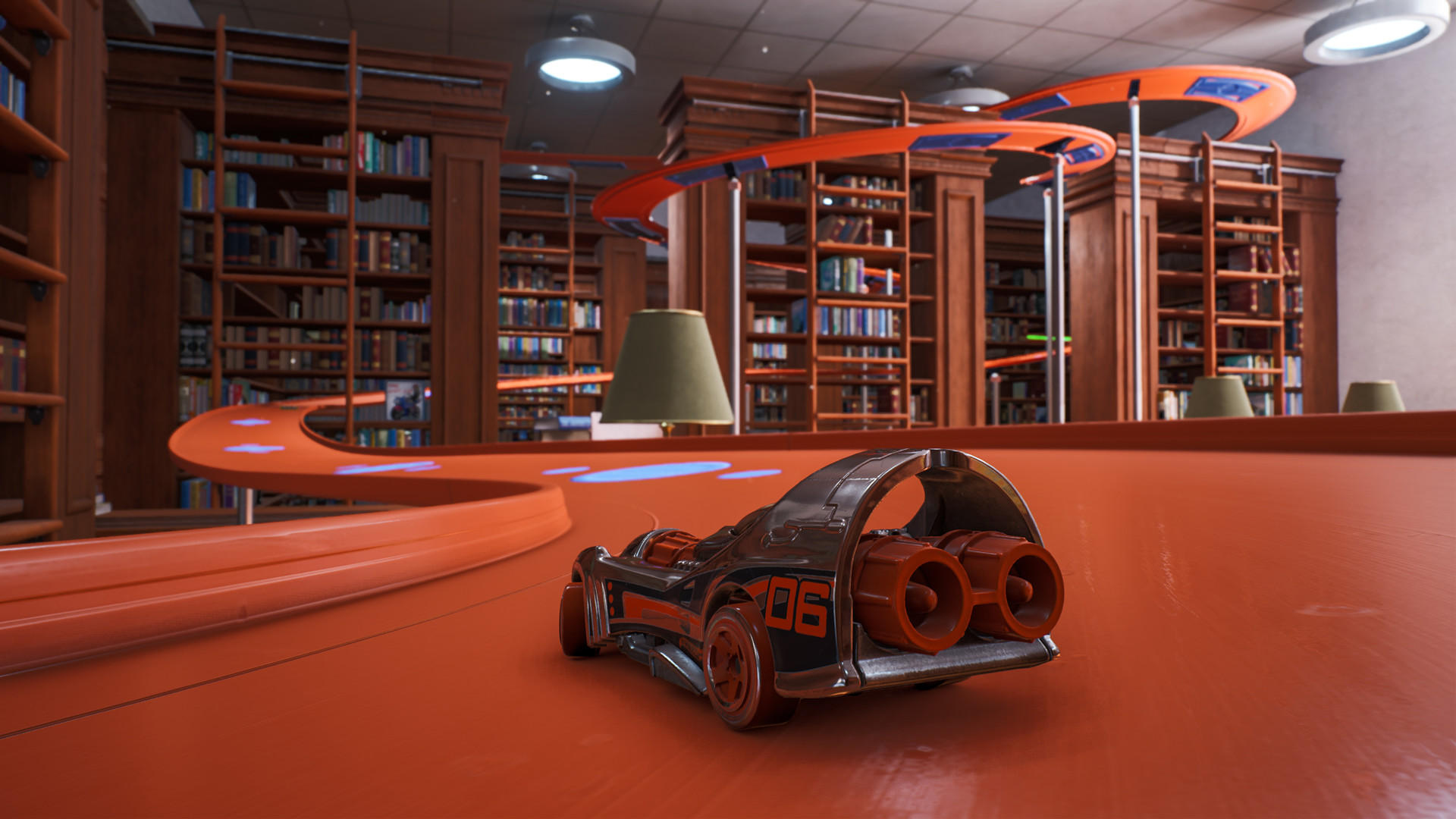 Скриншот из игры HOT WHEELS UNLEASHED - 31
