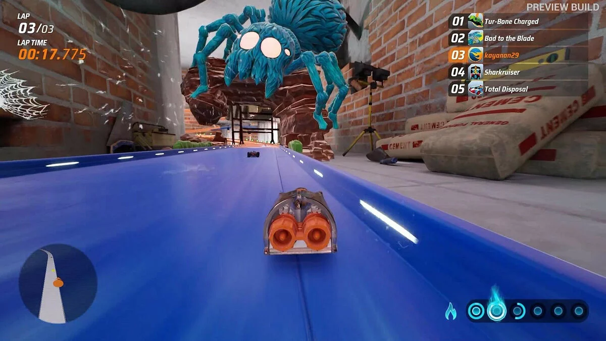 Скриншот из игры HOT WHEELS UNLEASHED - 32