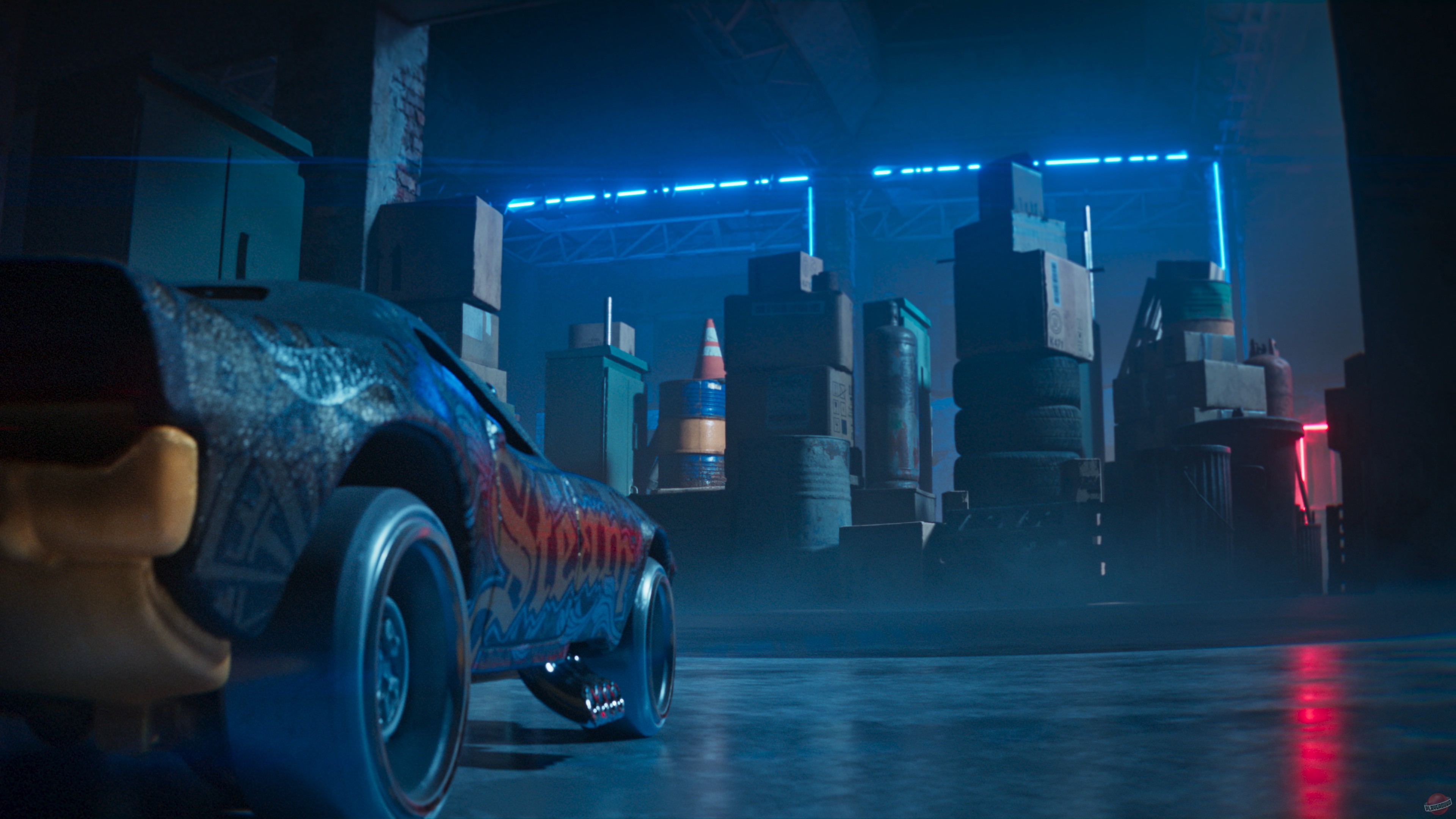 Скриншот из игры HOT WHEELS UNLEASHED - 75