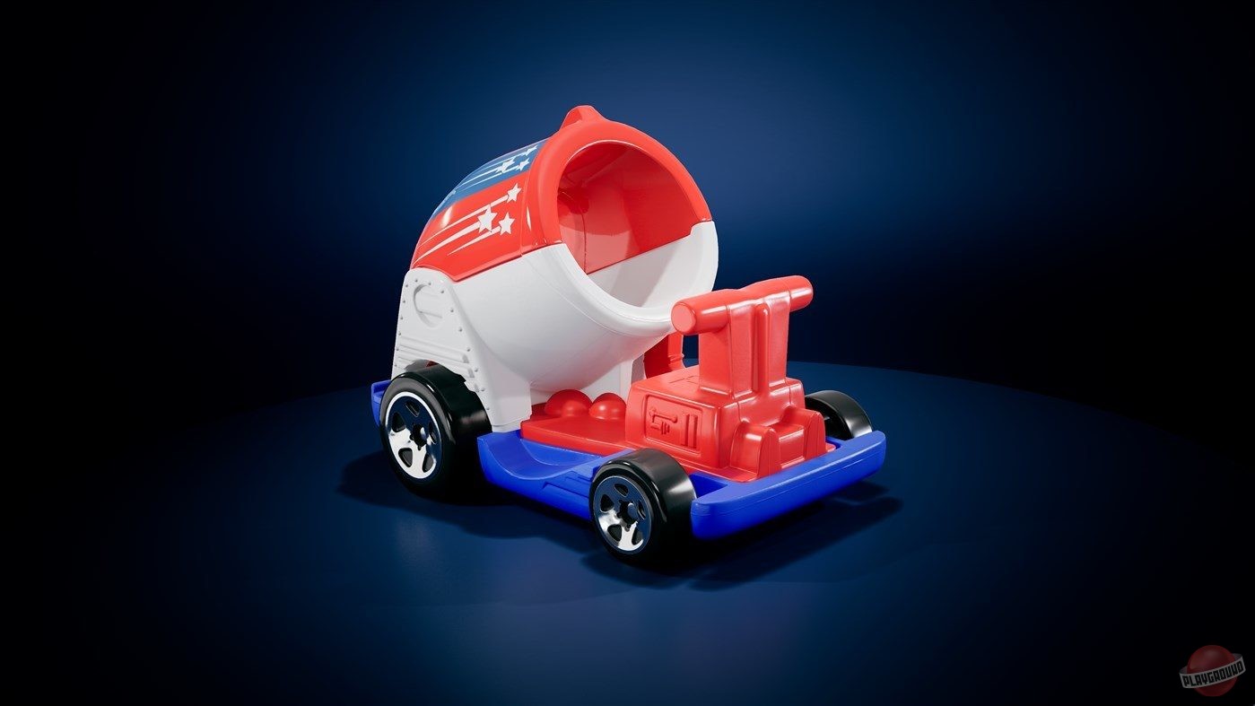 Скриншот из игры HOT WHEELS UNLEASHED - 56