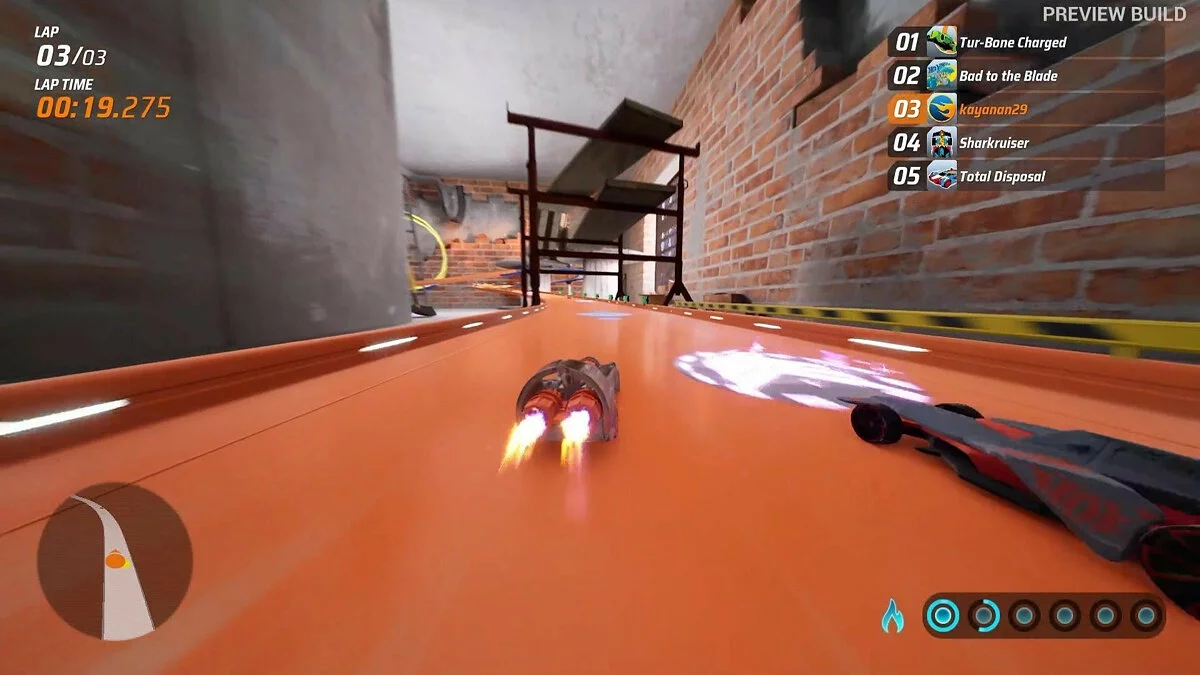 Скриншот из игры HOT WHEELS UNLEASHED - 27