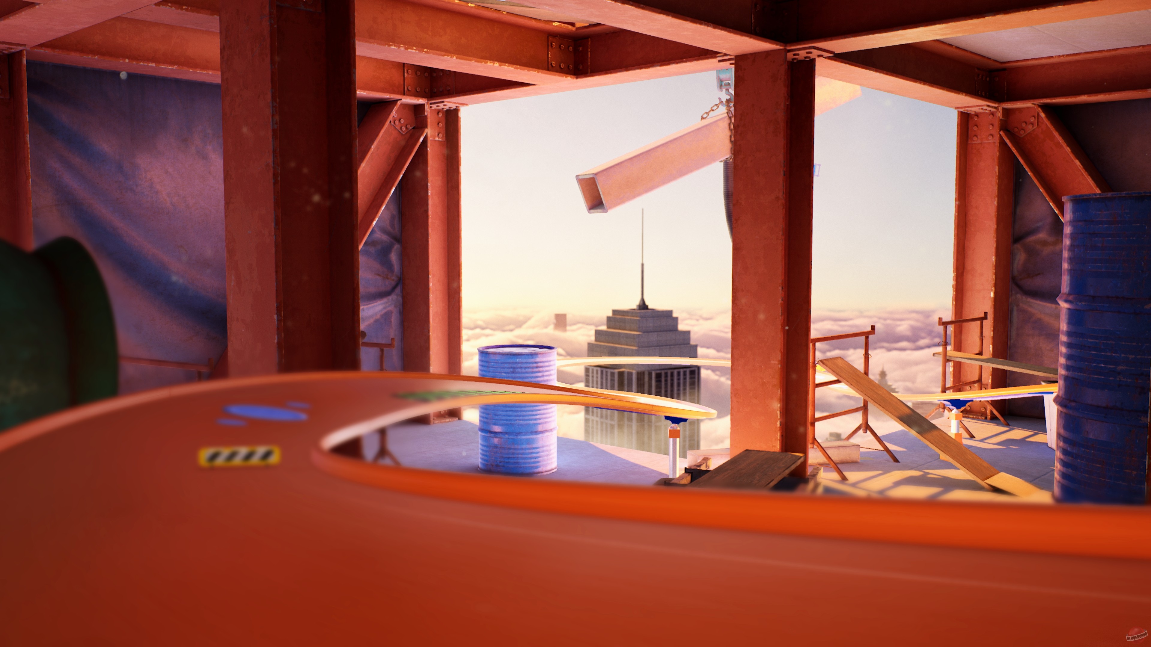 Скриншот из игры HOT WHEELS UNLEASHED - 25