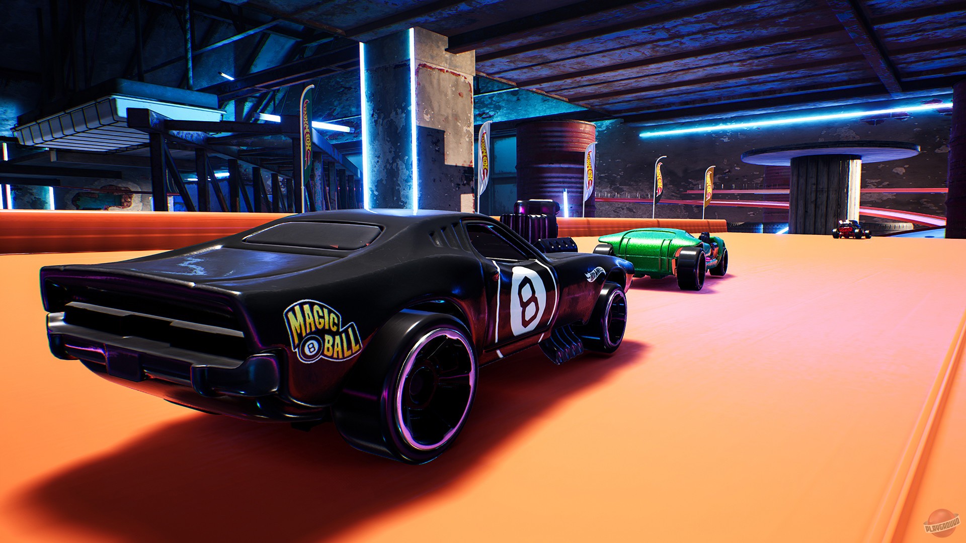 Скриншот из игры HOT WHEELS UNLEASHED - 67