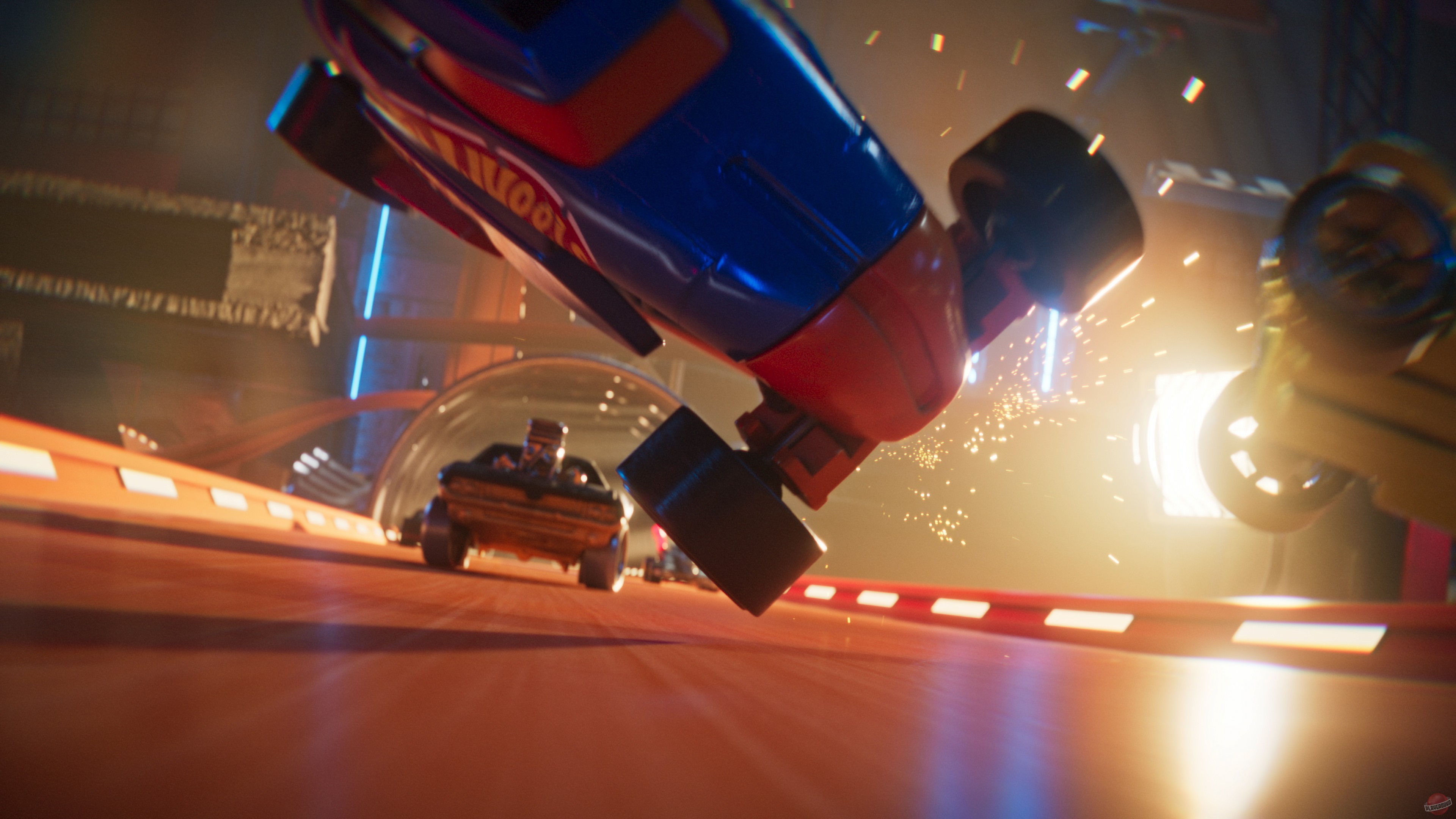 Скриншот из игры HOT WHEELS UNLEASHED - 41