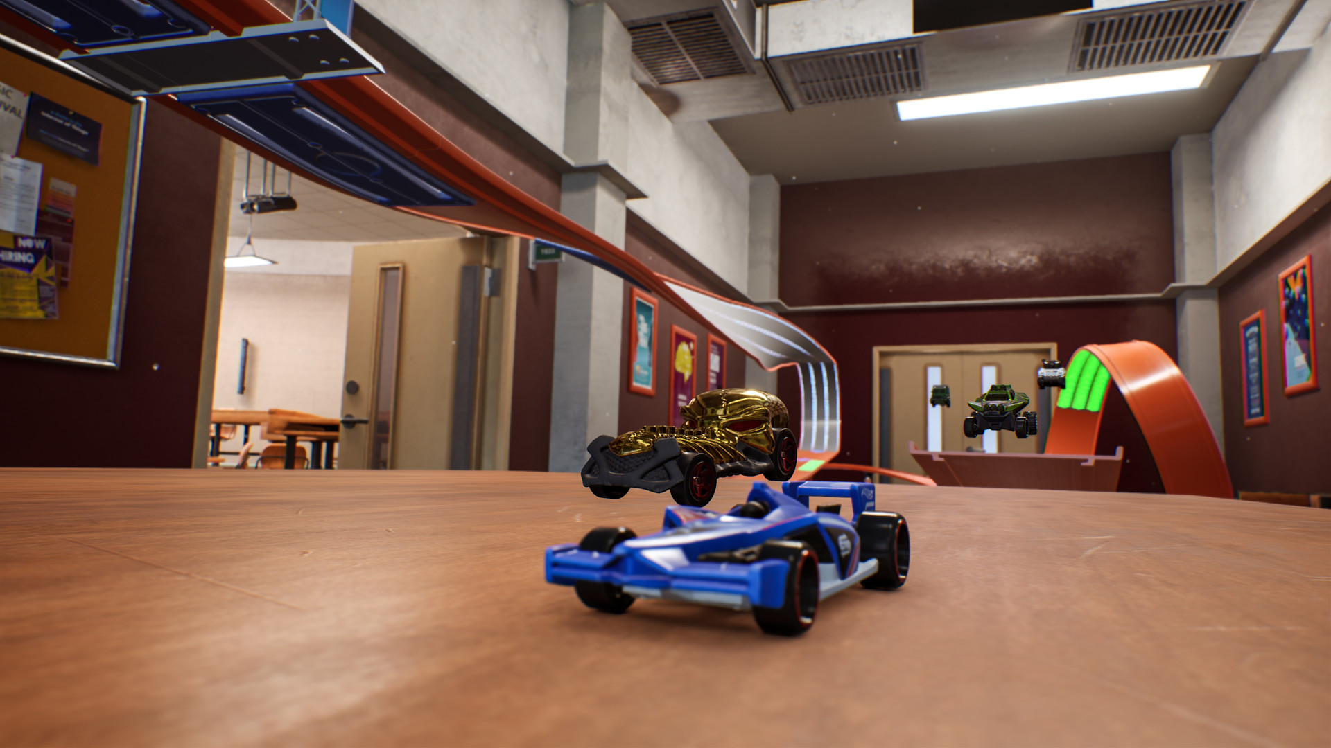 Скриншот из игры HOT WHEELS UNLEASHED - 20