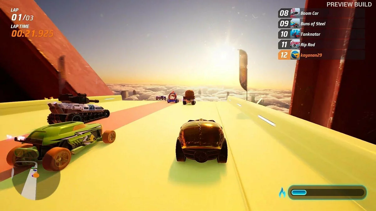 Скриншот из игры HOT WHEELS UNLEASHED - 47