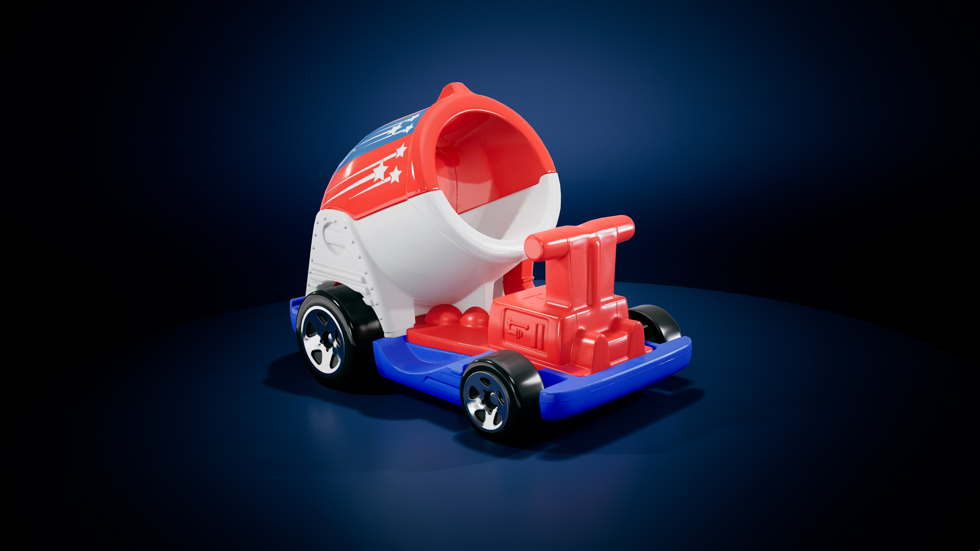 Скриншот из игры HOT WHEELS UNLEASHED - 11