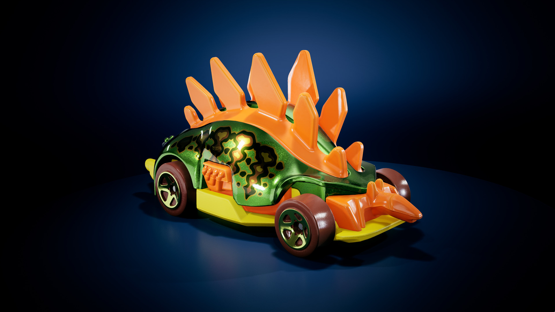 Скриншот из игры HOT WHEELS UNLEASHED - 15