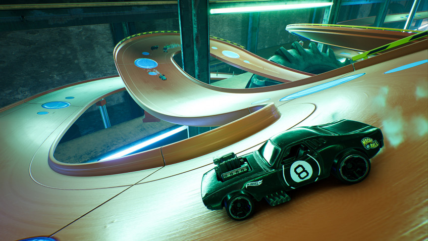 Скриншот из игры HOT WHEELS UNLEASHED - 3