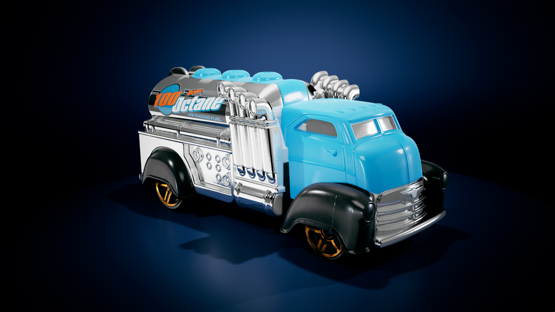 Скриншот из игры HOT WHEELS UNLEASHED - 6