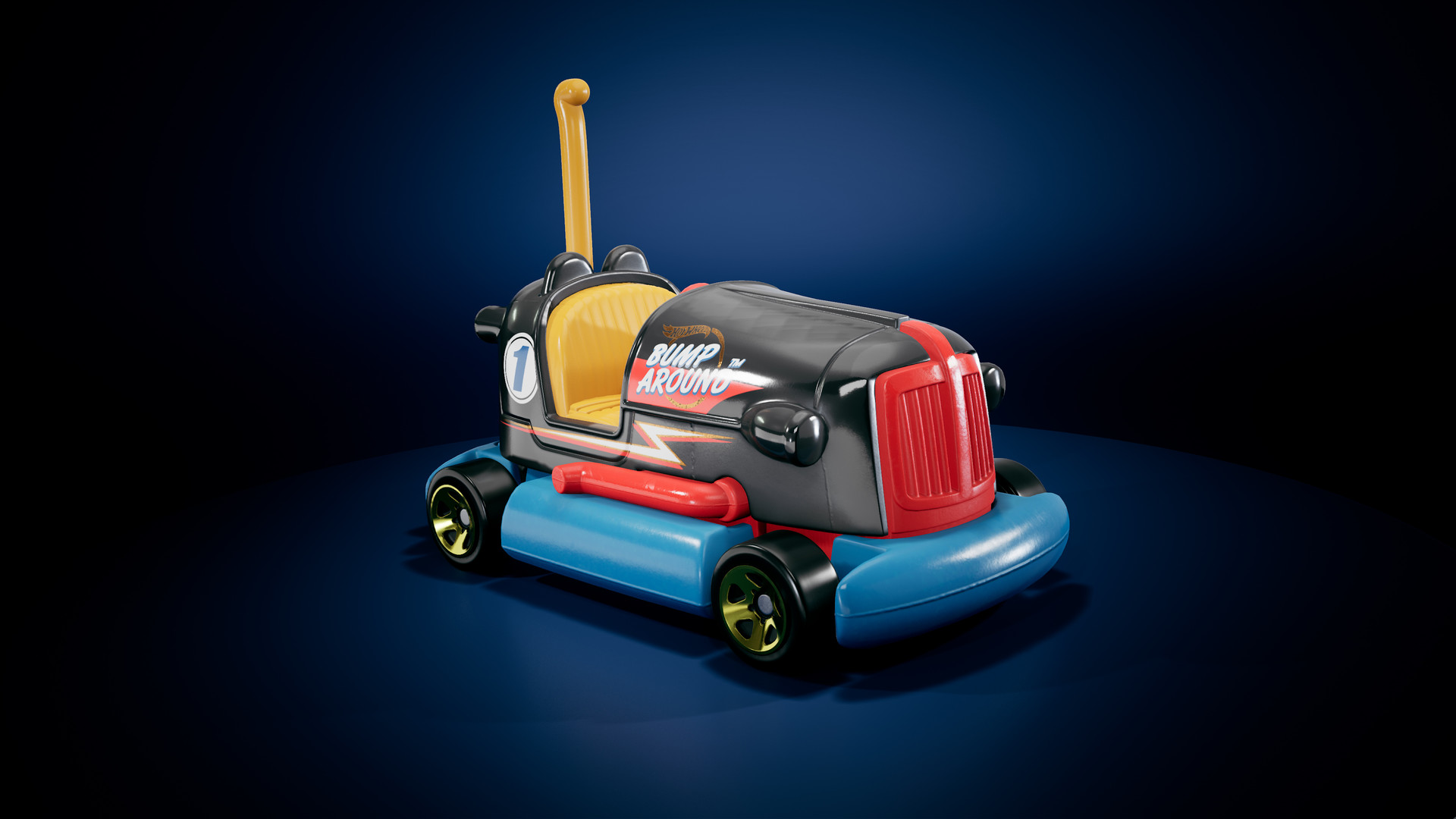Скриншот из игры HOT WHEELS UNLEASHED - 10