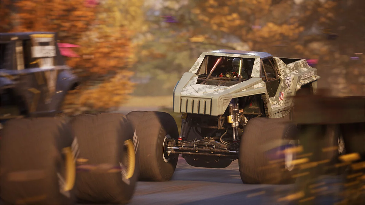 Скриншот из игры Monster Jam Showdown - 19