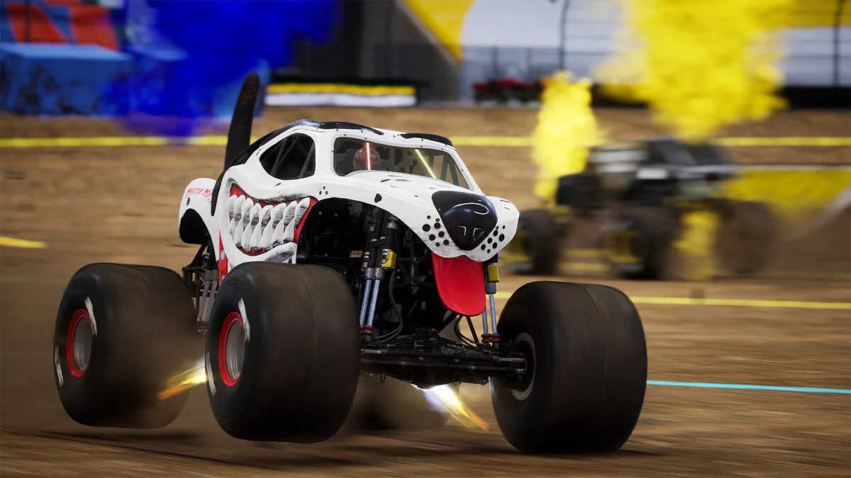 Скриншот из игры Monster Jam Showdown - 17