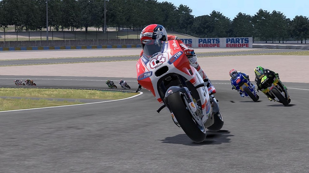 Скриншот из игры MotoGP 15 - 67