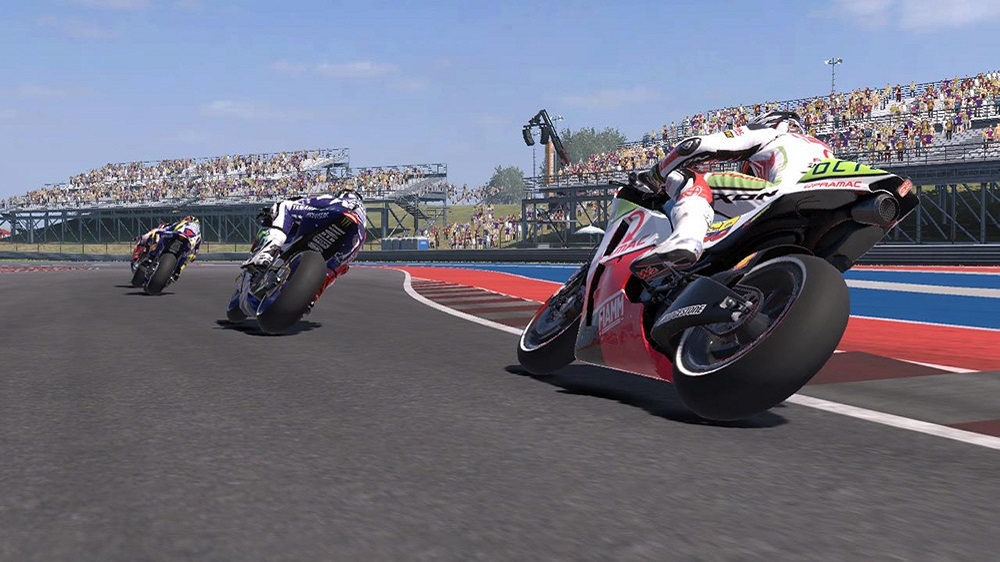 Скриншот из игры MotoGP 15 - 60