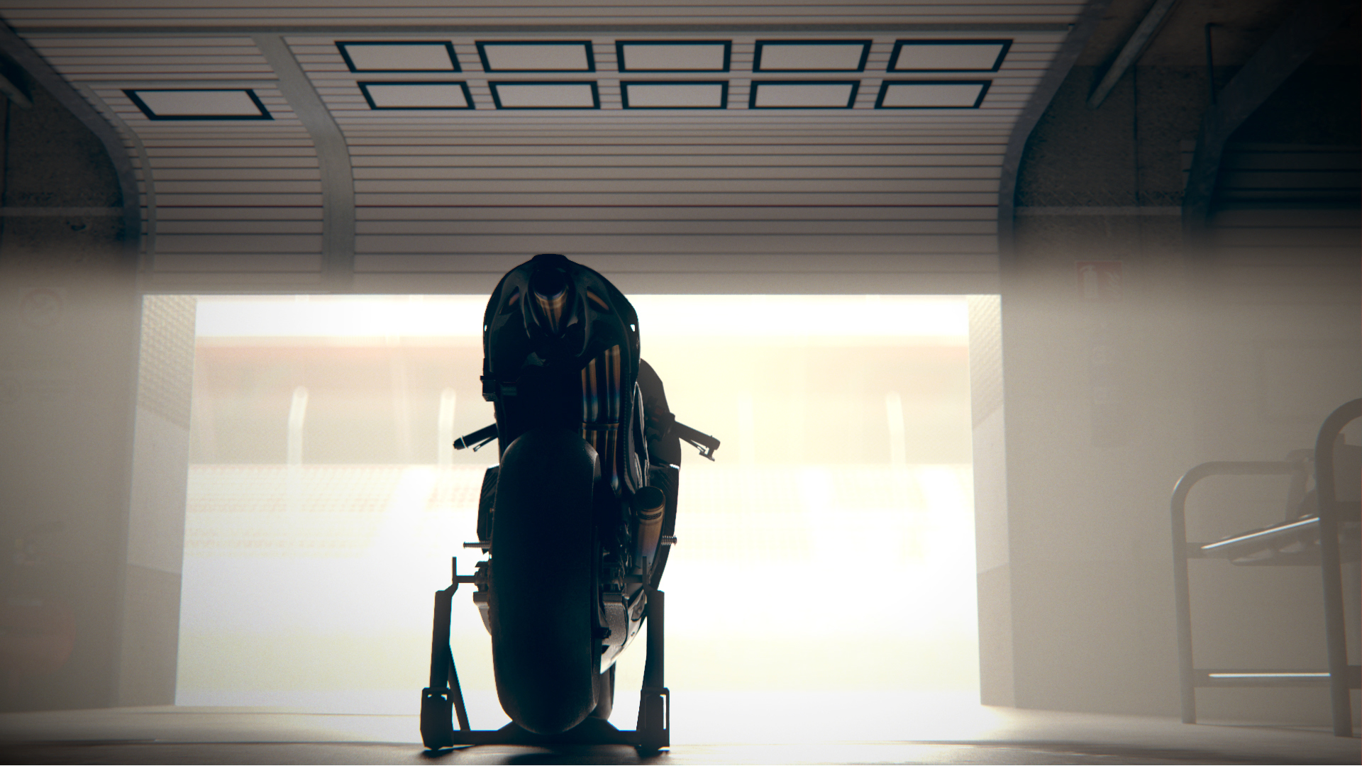 Скриншот из игры MotoGP 15 - 65