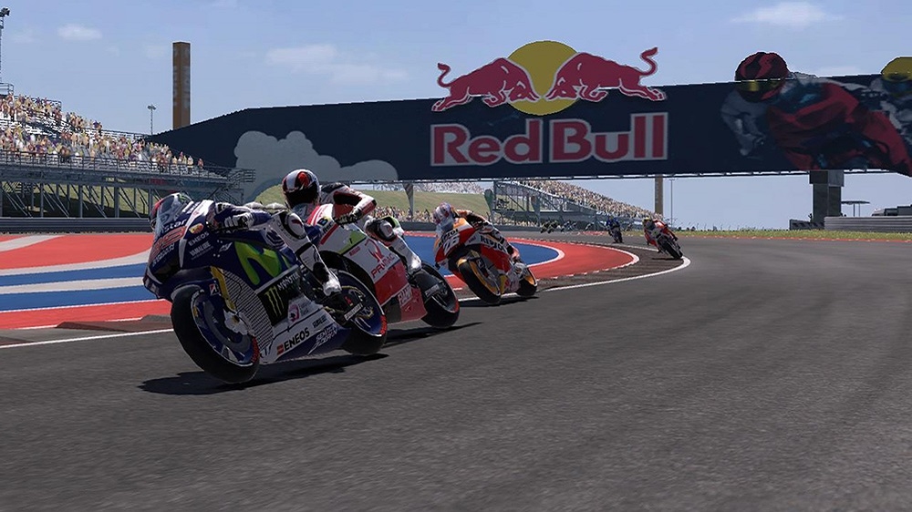 Скриншот из игры MotoGP 15 - 69