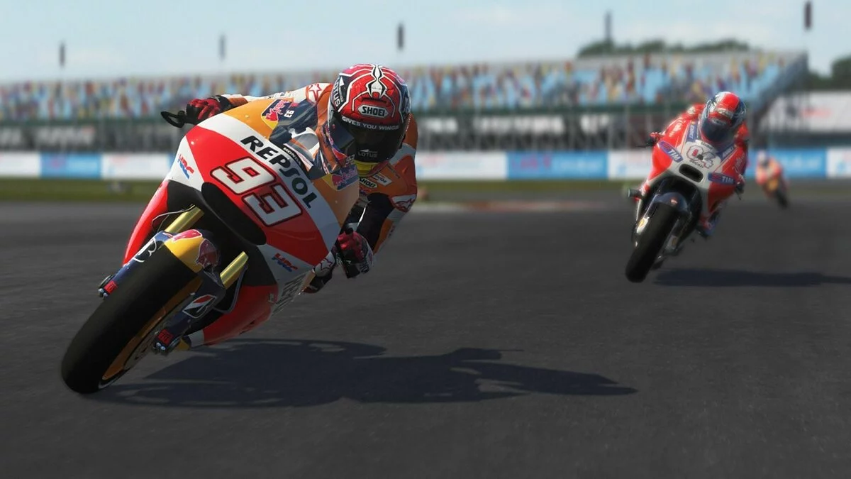 Скриншот из игры MotoGP 15 - 41