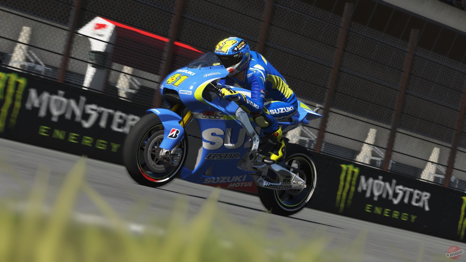 Скриншот из игры MotoGP 15 - 34