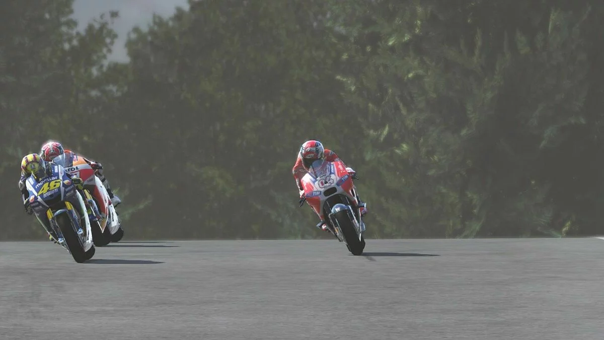 Скриншот из игры MotoGP 15 - 49