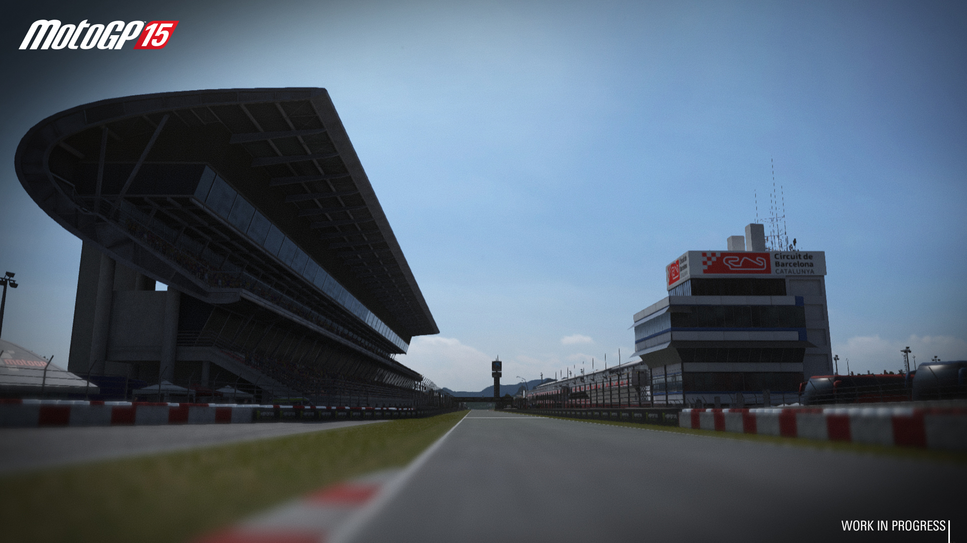 Скриншот из игры MotoGP 15 - 46