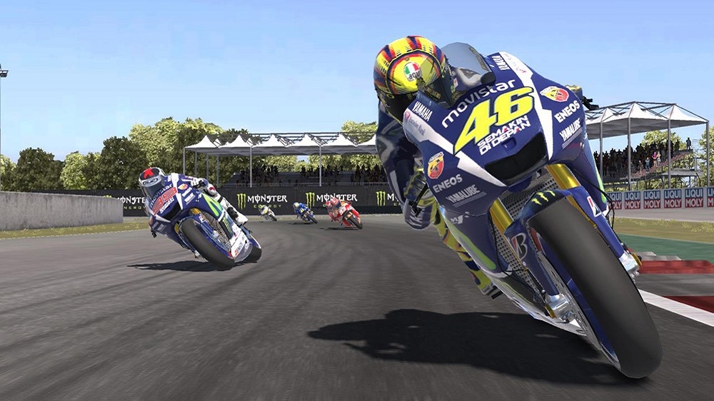 Скриншот из игры MotoGP 15 - 68