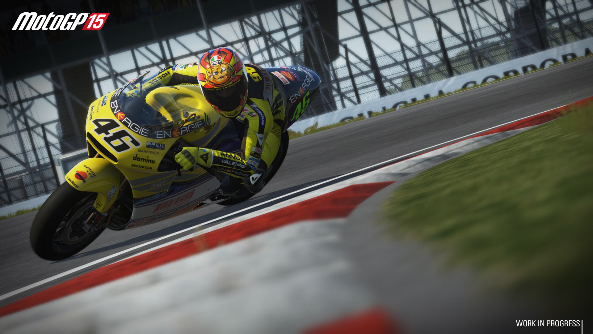 Скриншот из игры MotoGP 15 - 48