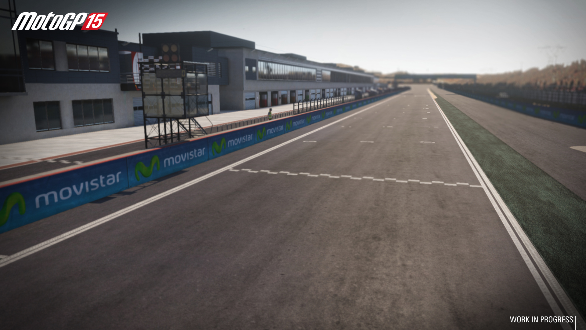 Скриншот из игры MotoGP 15 - 26
