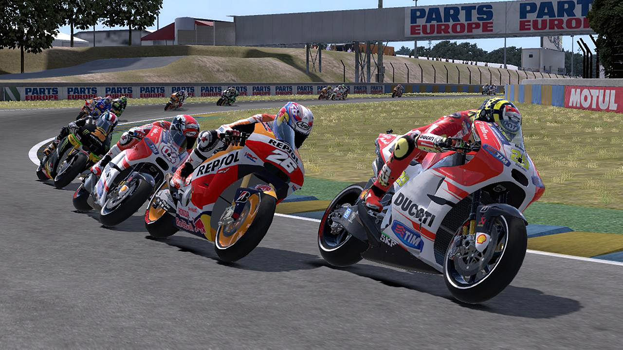 Скриншот из игры MotoGP 15 - 64