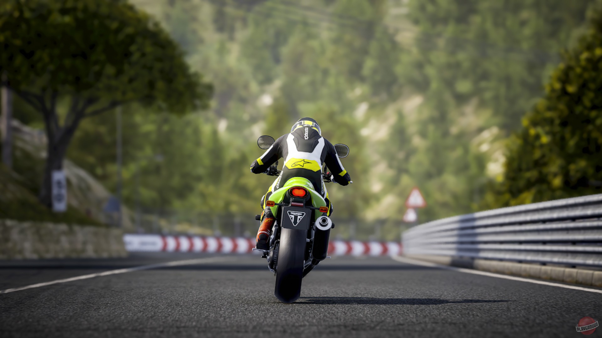 Скриншот из игры RIDE 4 - 35