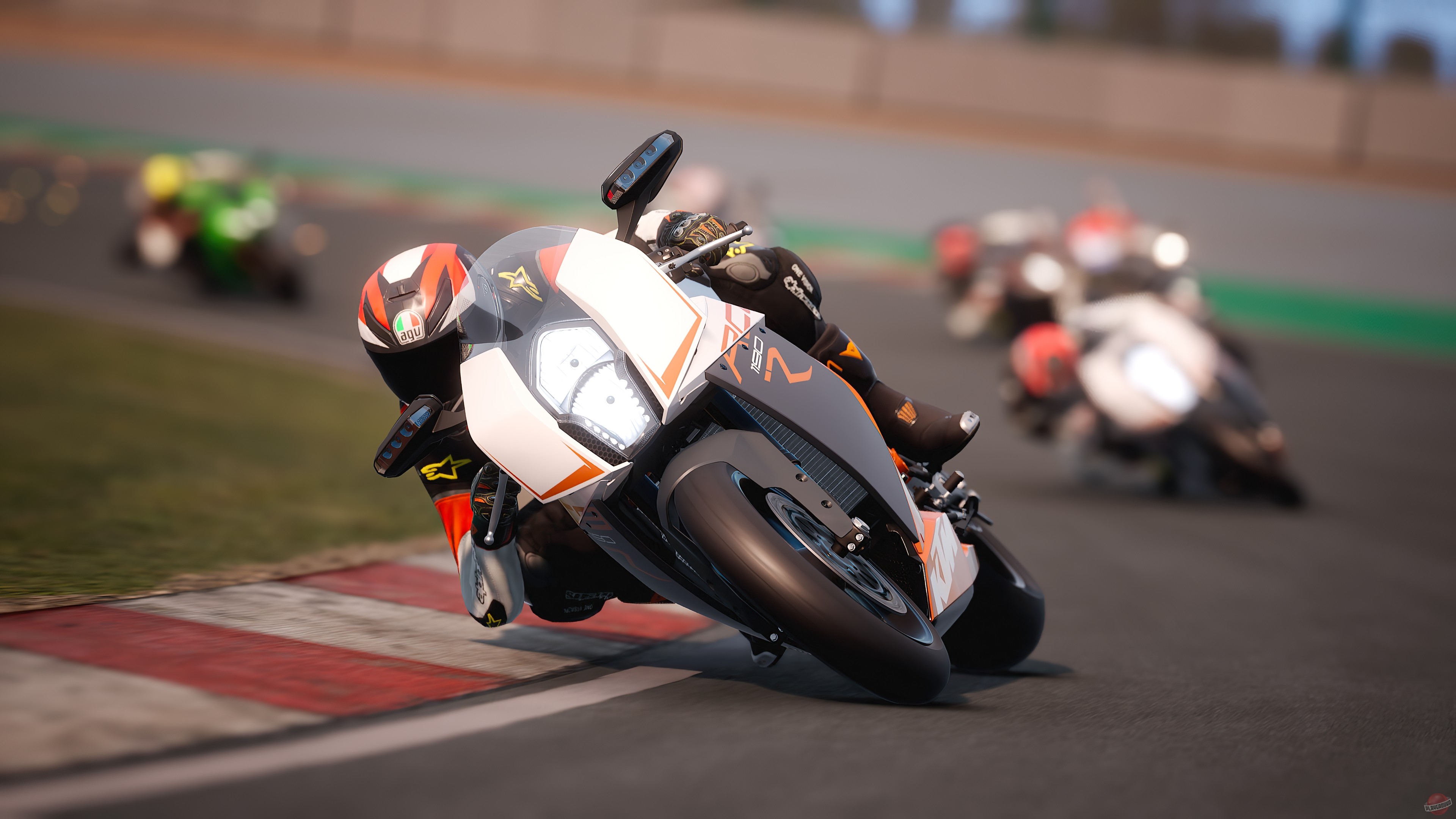 Скриншот из игры RIDE 4 - 21