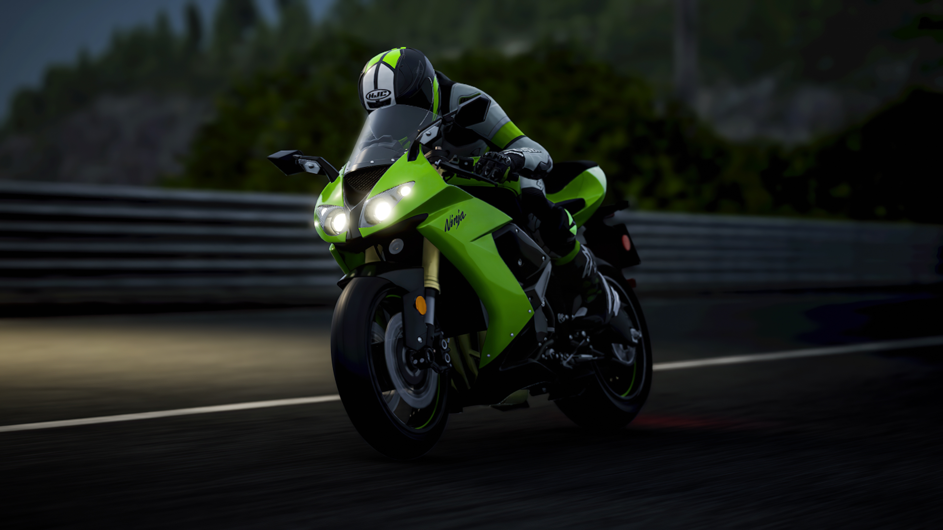 Скриншот из игры RIDE 4 - 48