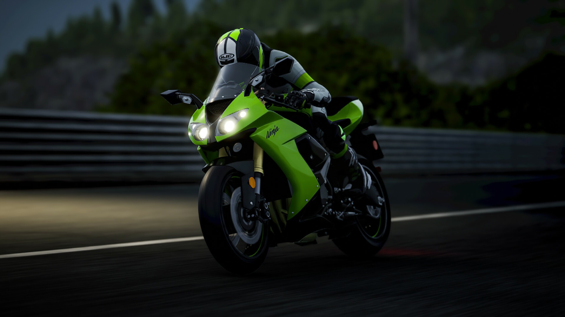 Скриншот из игры RIDE 4 - 13