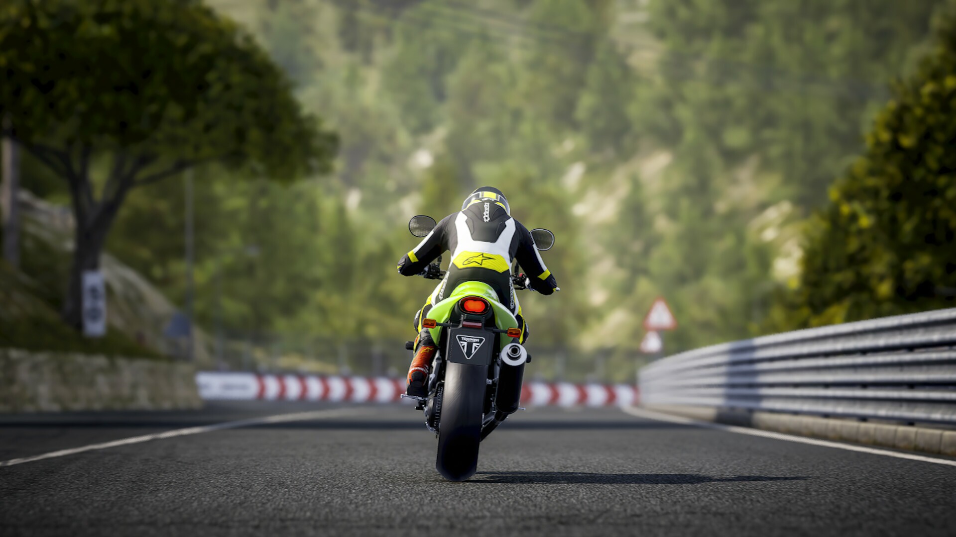 Скриншот из игры RIDE 4 - 34