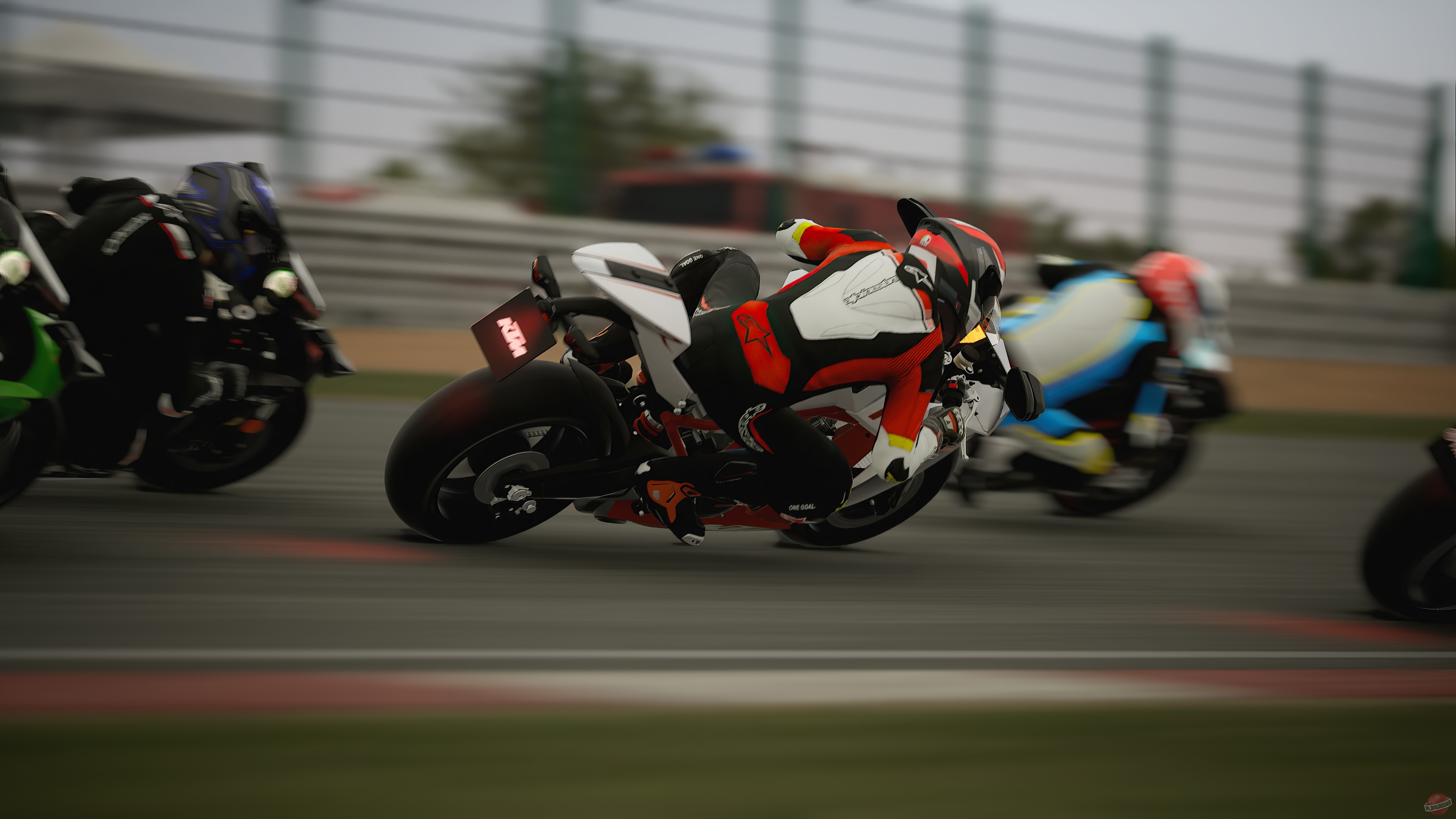 Скриншот из игры RIDE 4 - 49