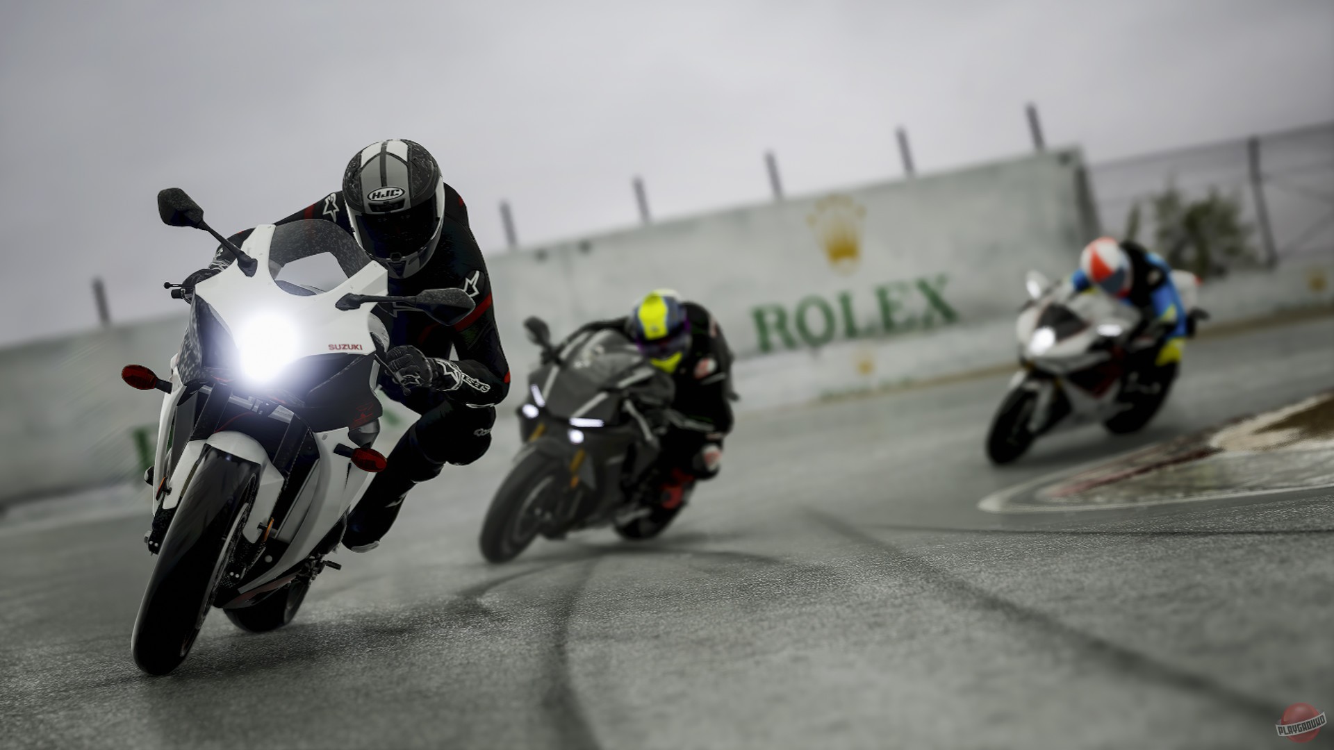 Скриншот из игры RIDE 4 - 54