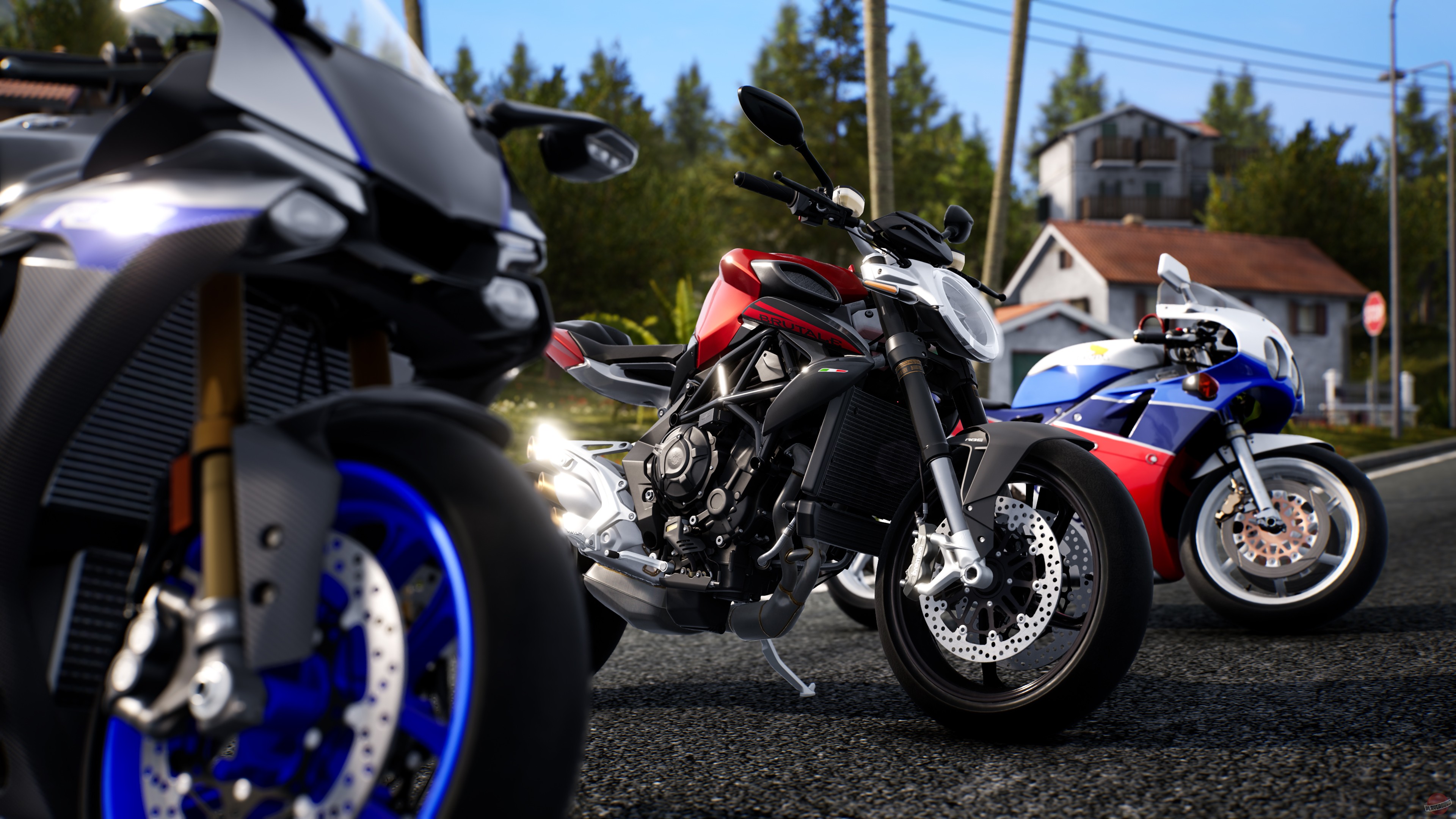 Скриншот из игры RIDE 4 - 57