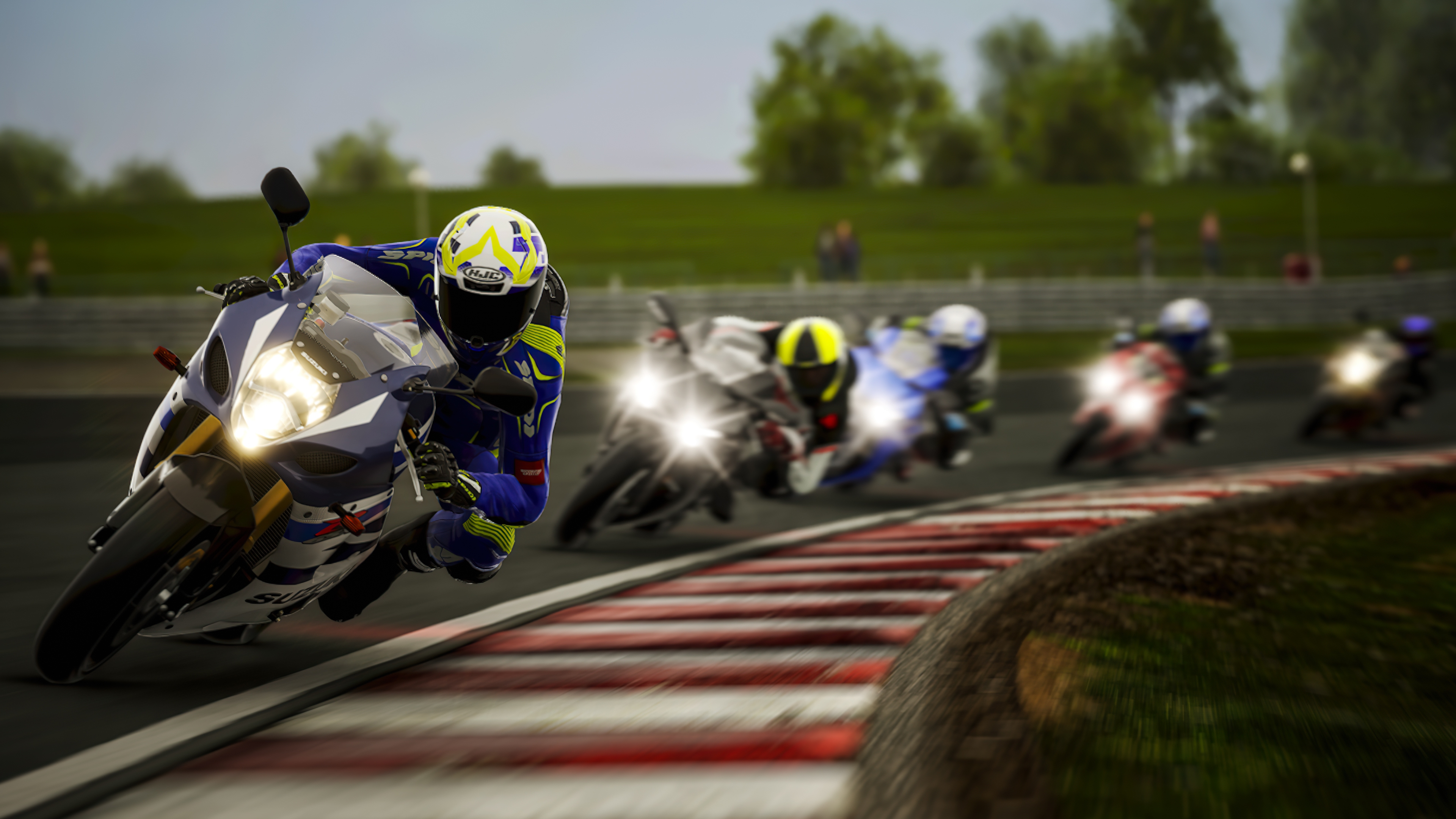Скриншот из игры RIDE 4 - 42