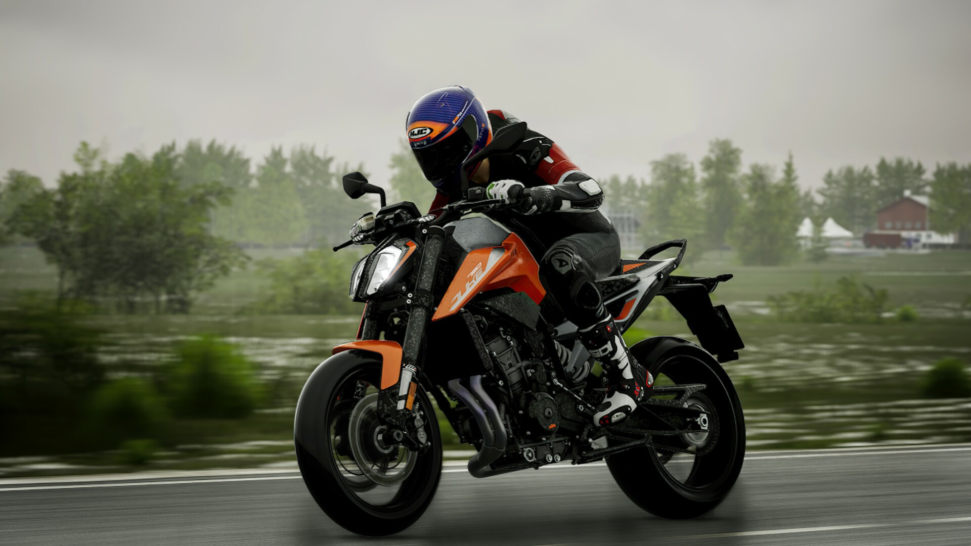 Скриншот из игры RIDE 4 - 68