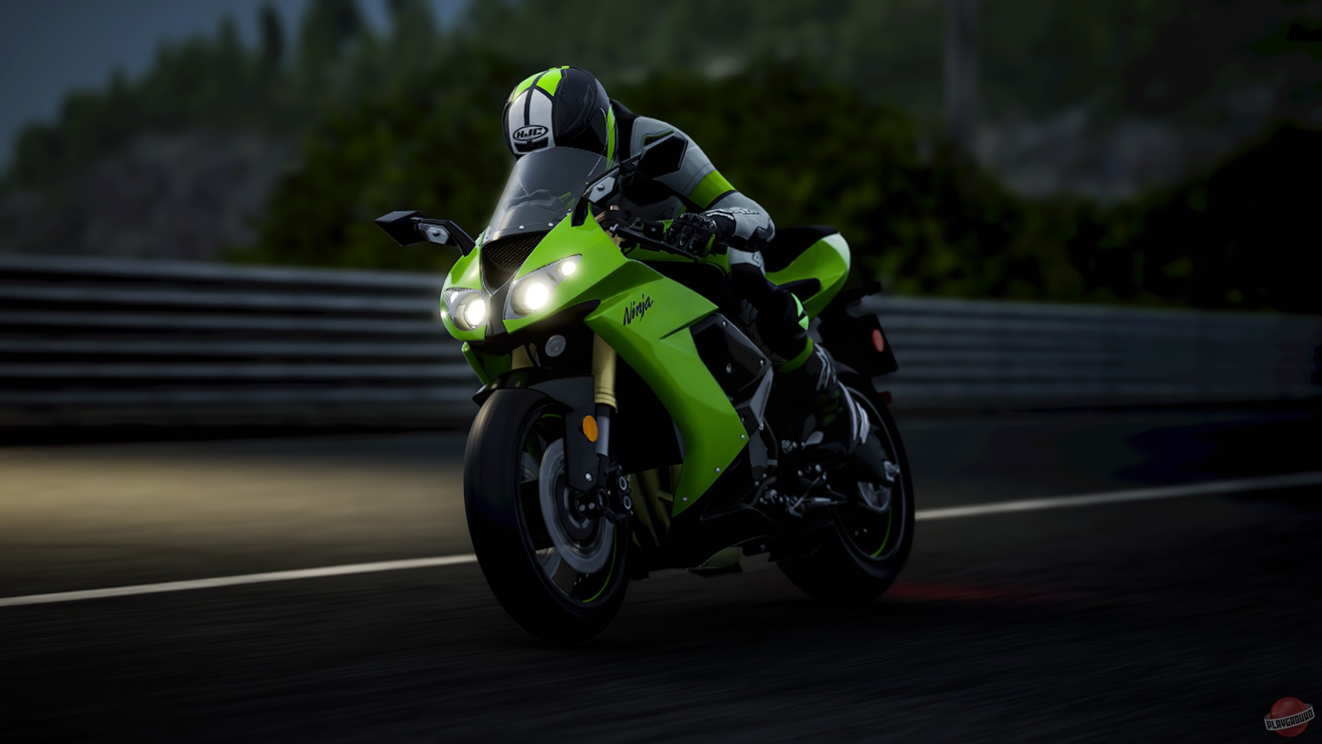 Скриншот из игры RIDE 4 - 62