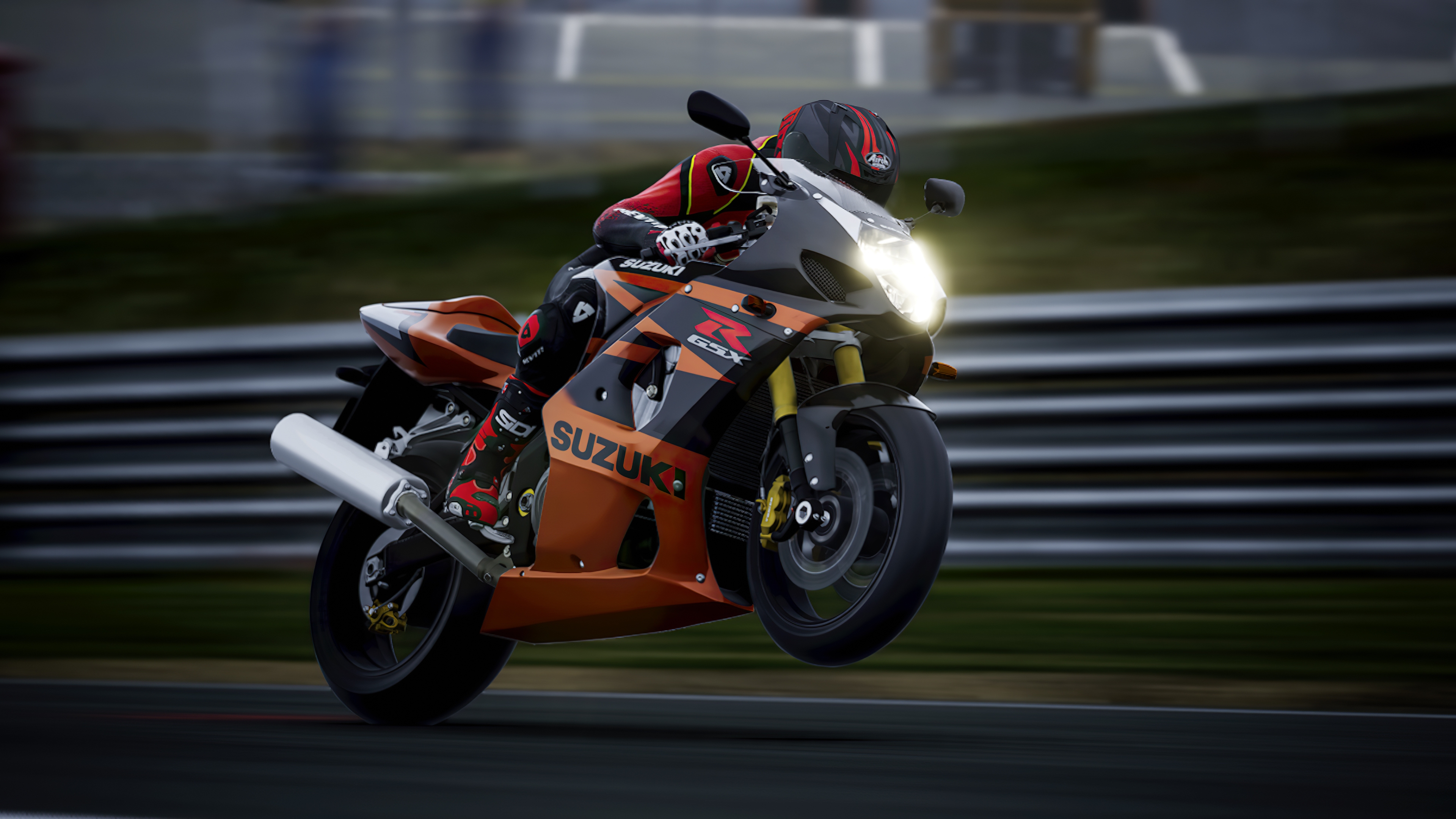 Скриншот из игры RIDE 4 - 64