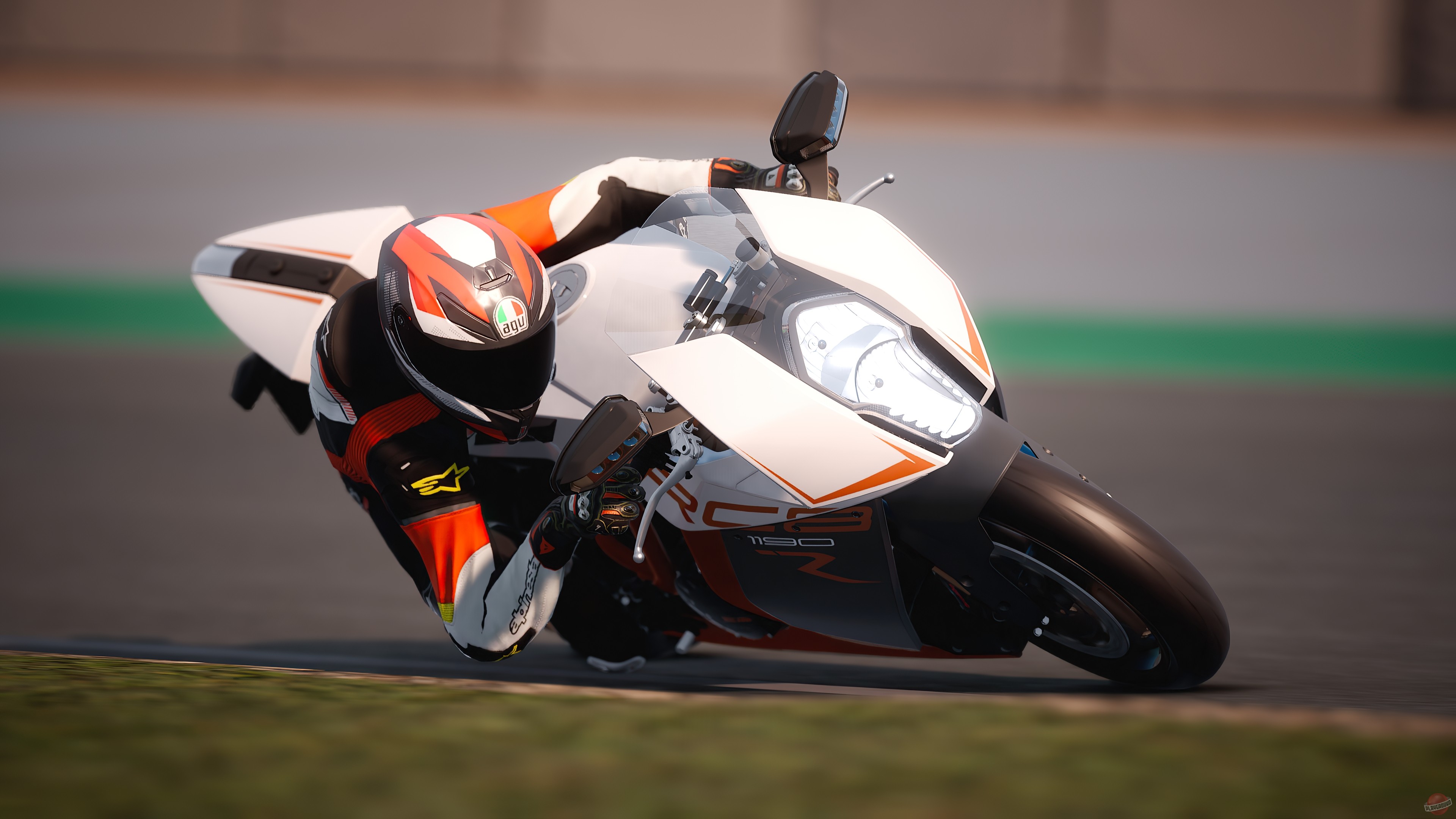 Скриншот из игры RIDE 4 - 55