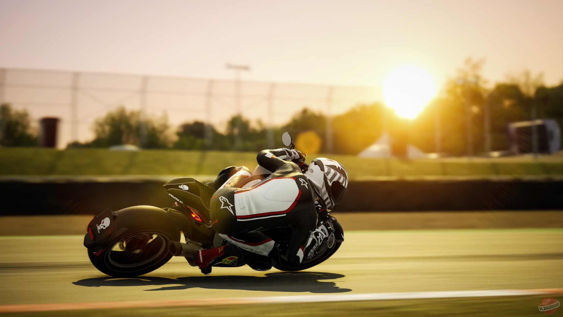 Скриншот из игры RIDE 4 - 24